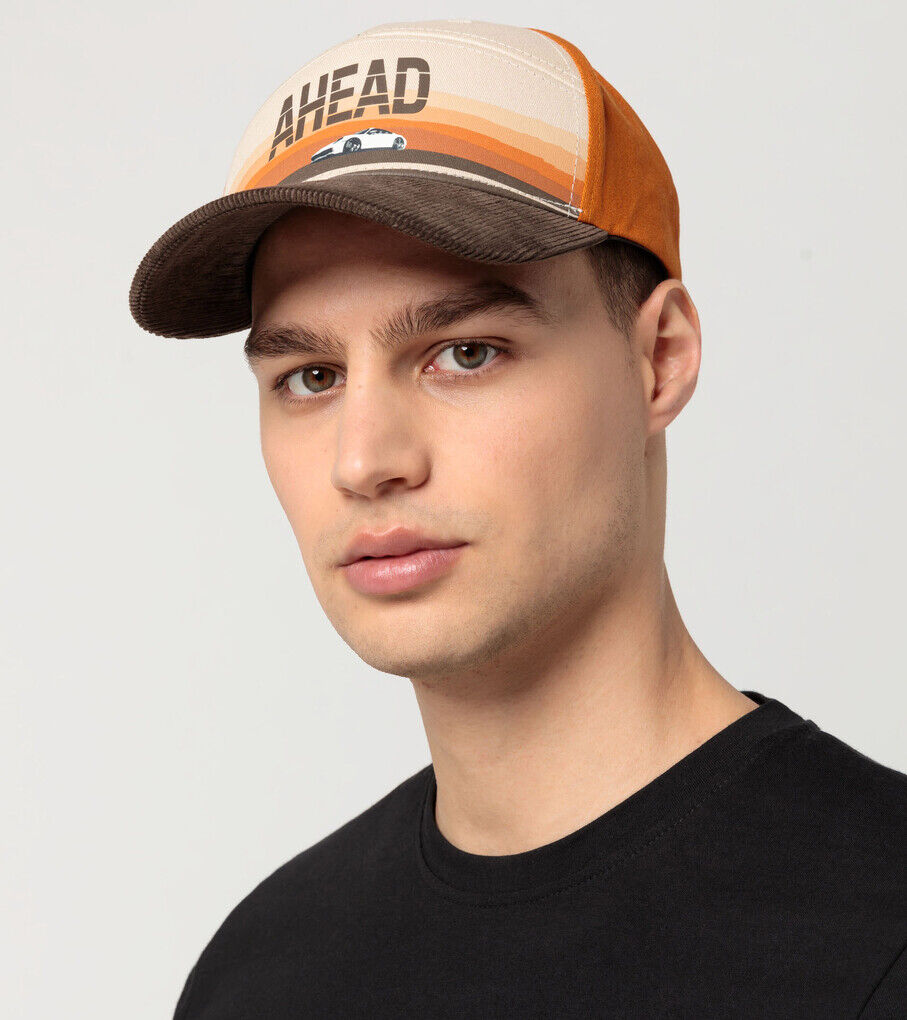 Porsche Cap "AHEAD"