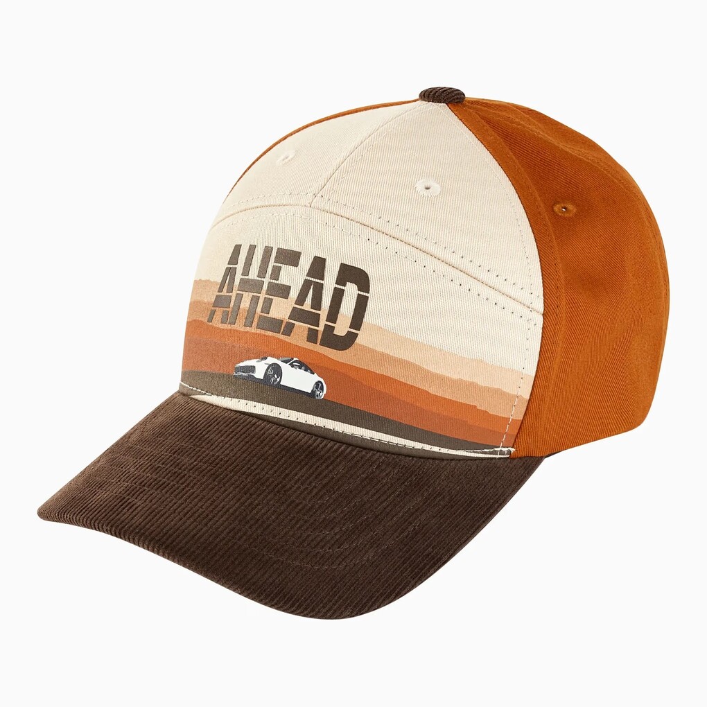 Cap Unisex AHEAD