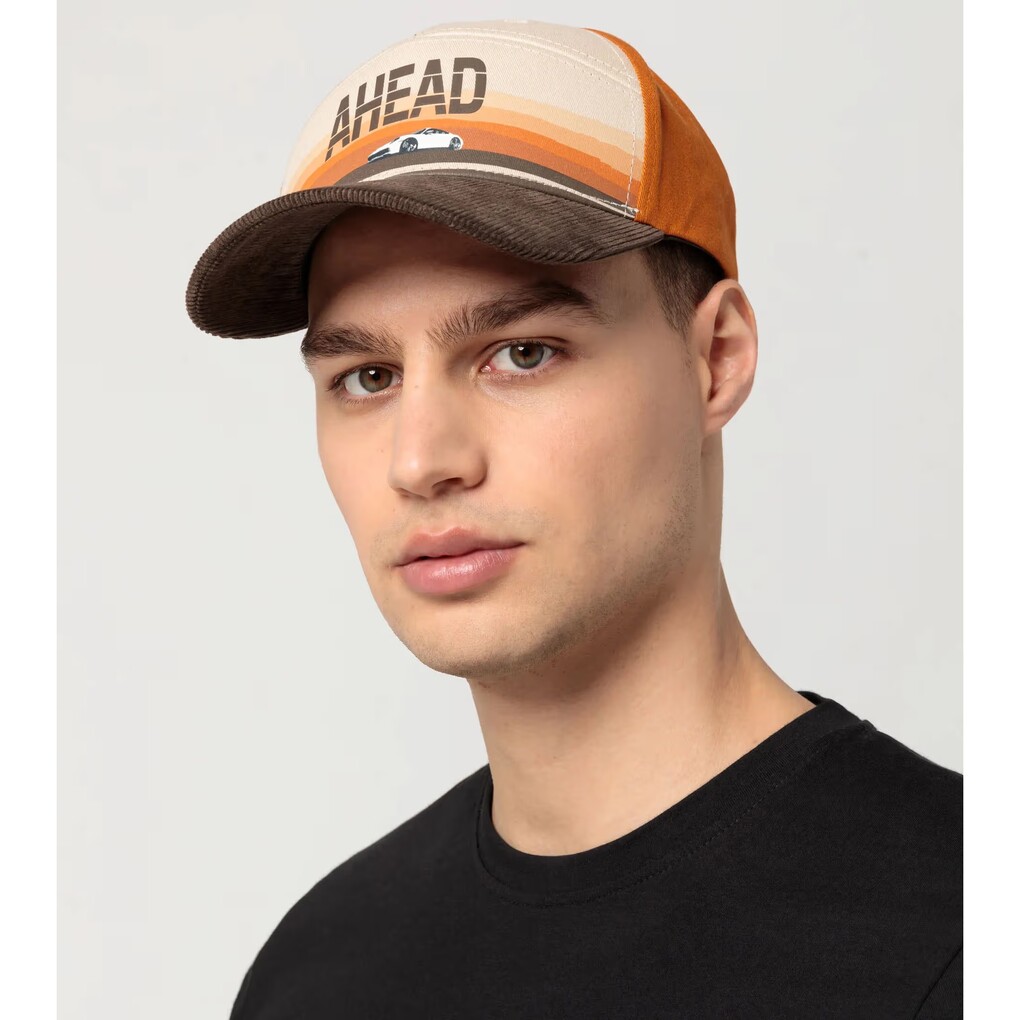 Cap Unisex AHEAD