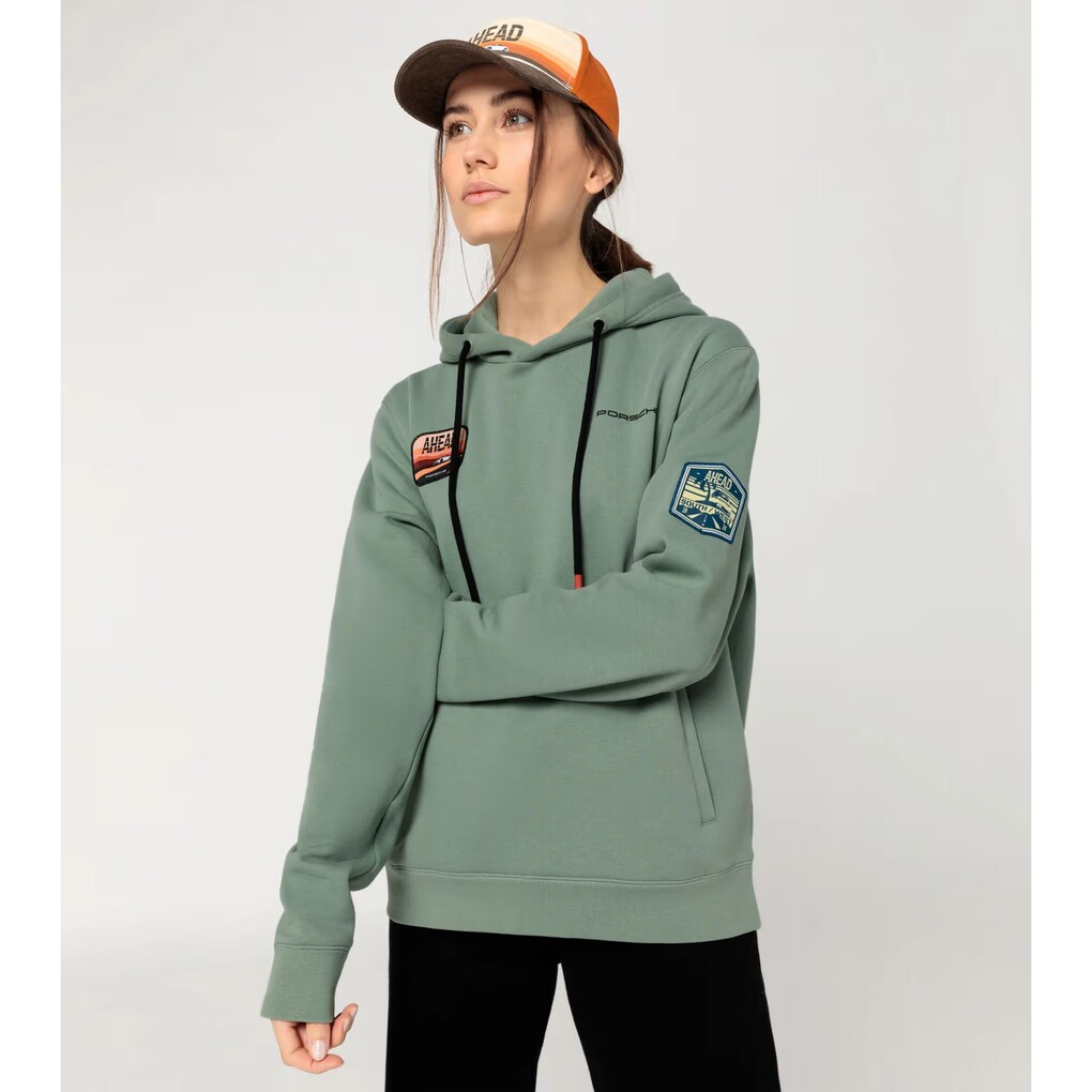 Cap Unisex AHEAD