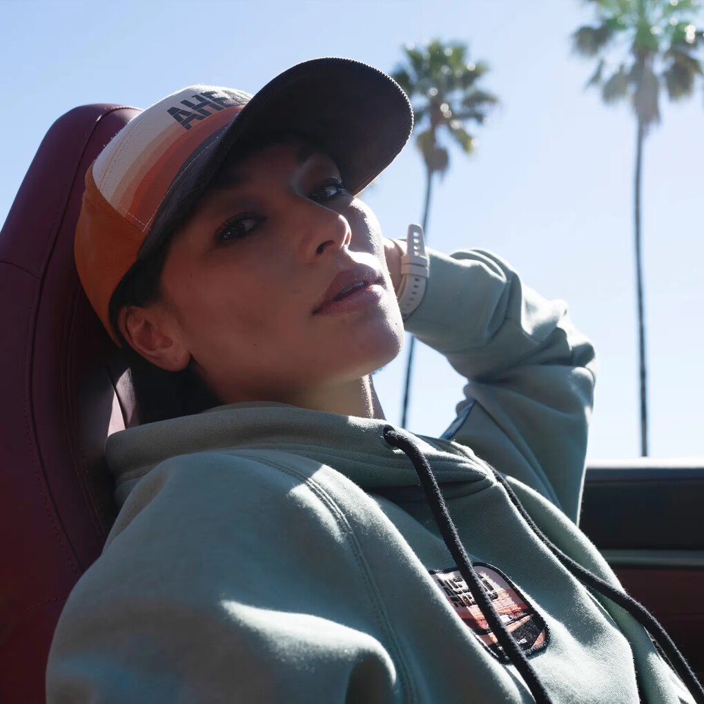 Cap Unisex AHEAD