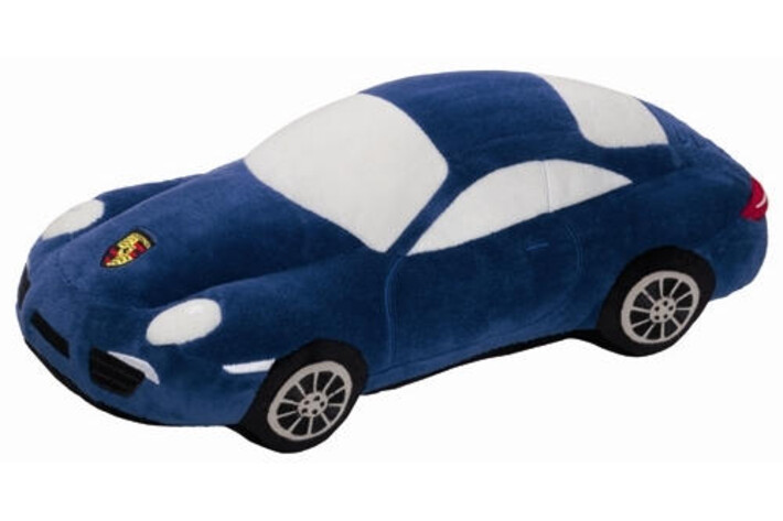 Porsche 911 Plüschauto