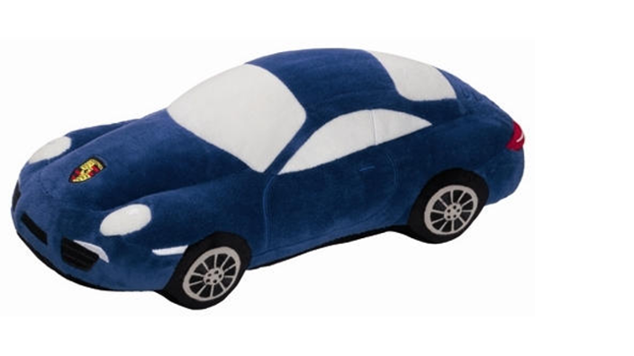 Porsche 911 Plüschauto