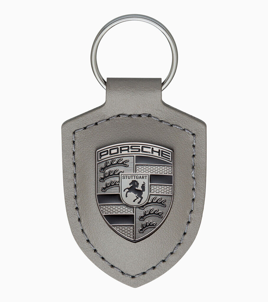 Porsche Wappen Schlüsselanhänger Turbonit