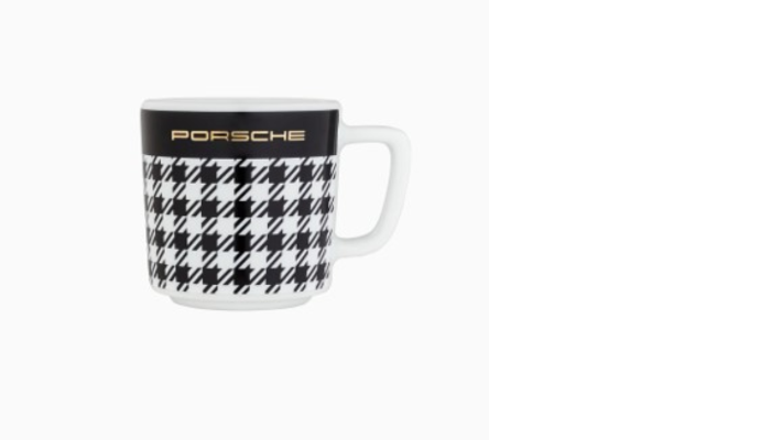 Porsche Espressotasse "Pepita"