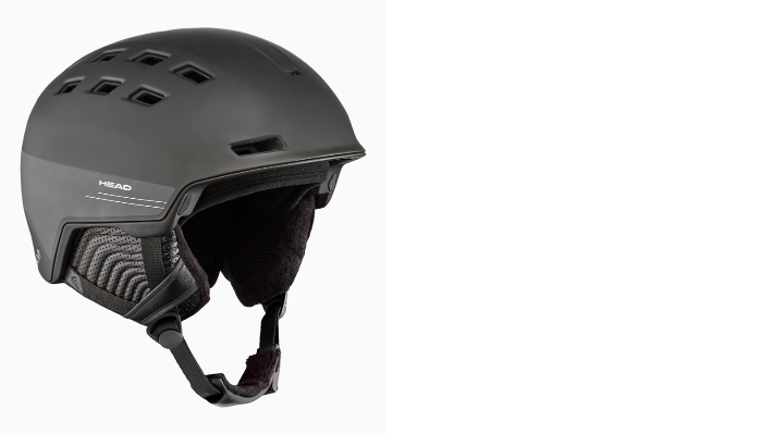 Porsche HEAD Skihelm