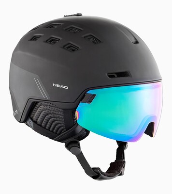 Porsche HEAD Skihelm mit Visier