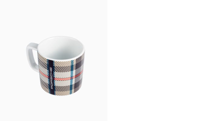 Porsche 50Y Turbo Espressotasse Nr. 8