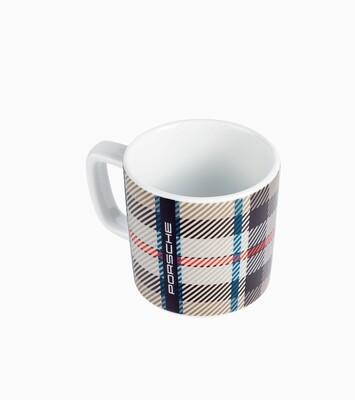 Porsche 50Y Turbo Espressotasse Nr. 8
