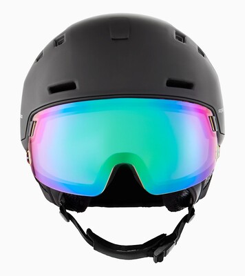 Porsche HEAD Skihelm mit Visier