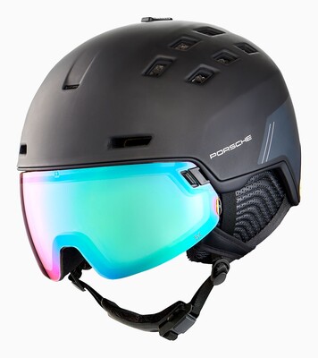 Porsche HEAD Skihelm mit Visier