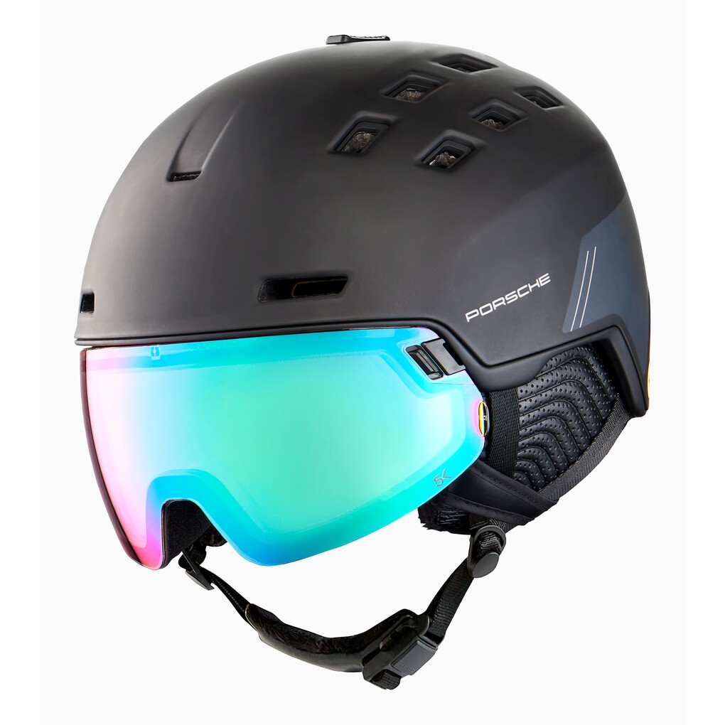 Porsche HEAD Skihelm mit Visier