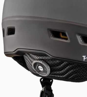 Porsche HEAD Skihelm mit Visier