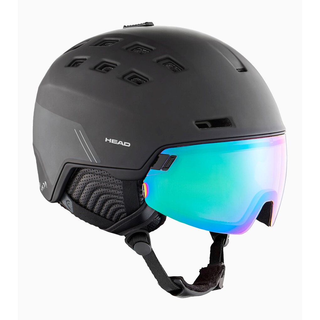 Porsche HEAD Skihelm mit Visier