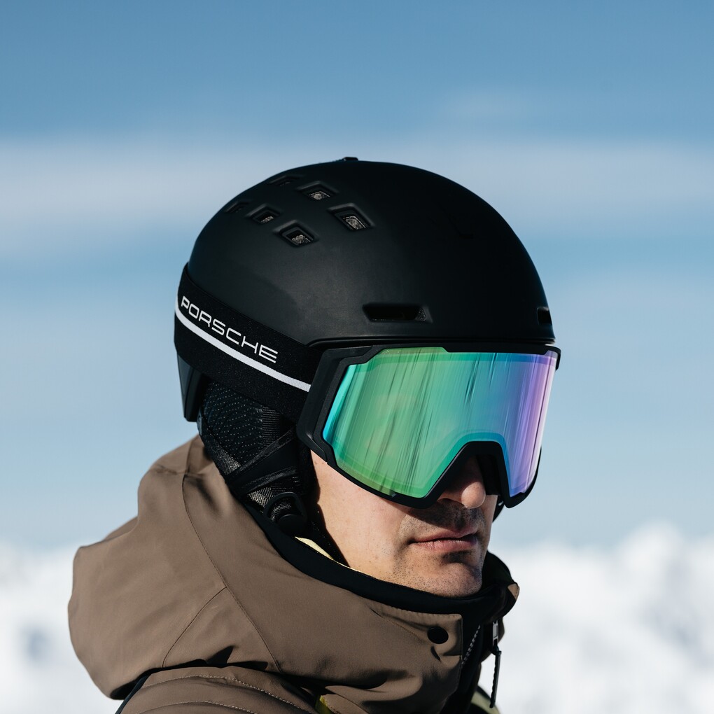 Porsche HEAD Skibrille