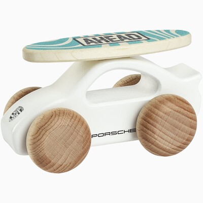 911 Holzauto – AHEAD