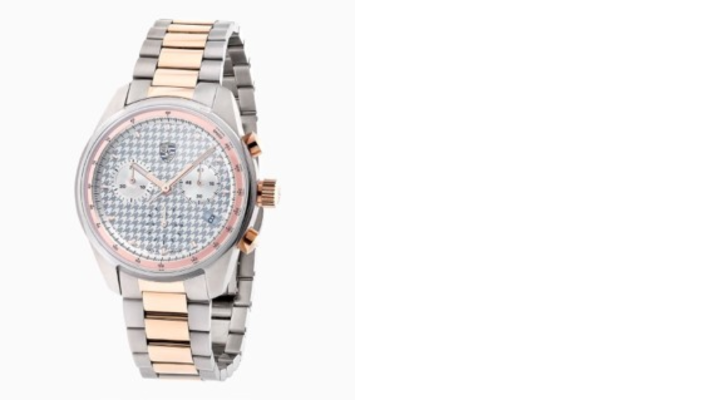 Porsche Chronograph "Pepita" 37mm