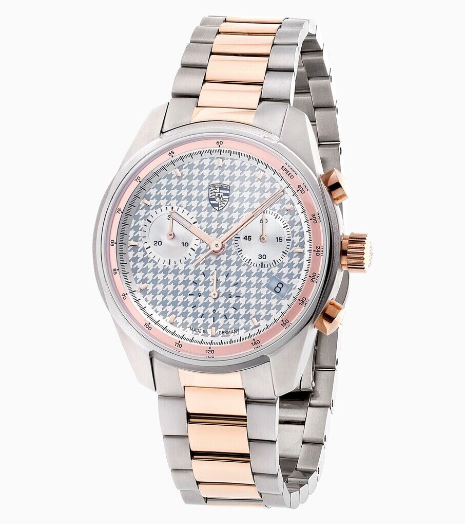 Porsche Chronograph "Pepita" 37mm