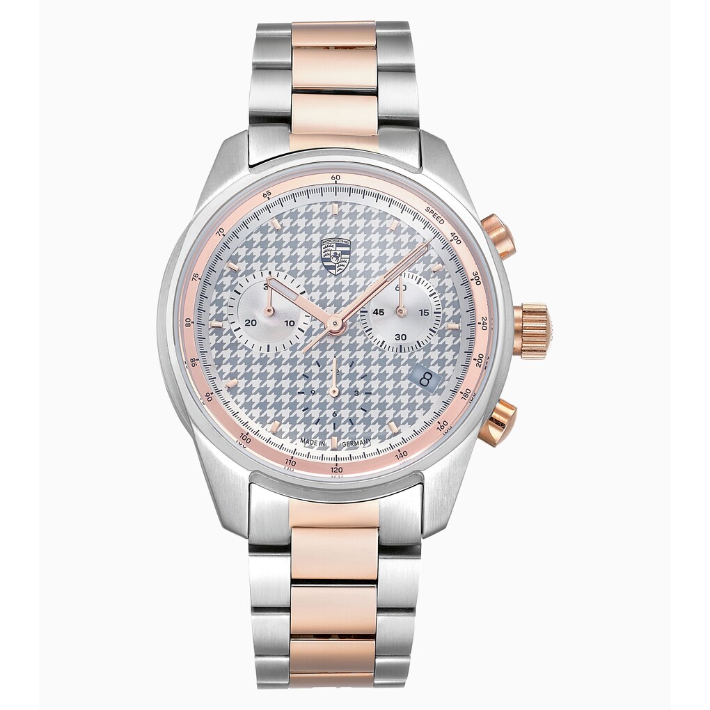 Porsche Chronograph "Pepita" 37mm