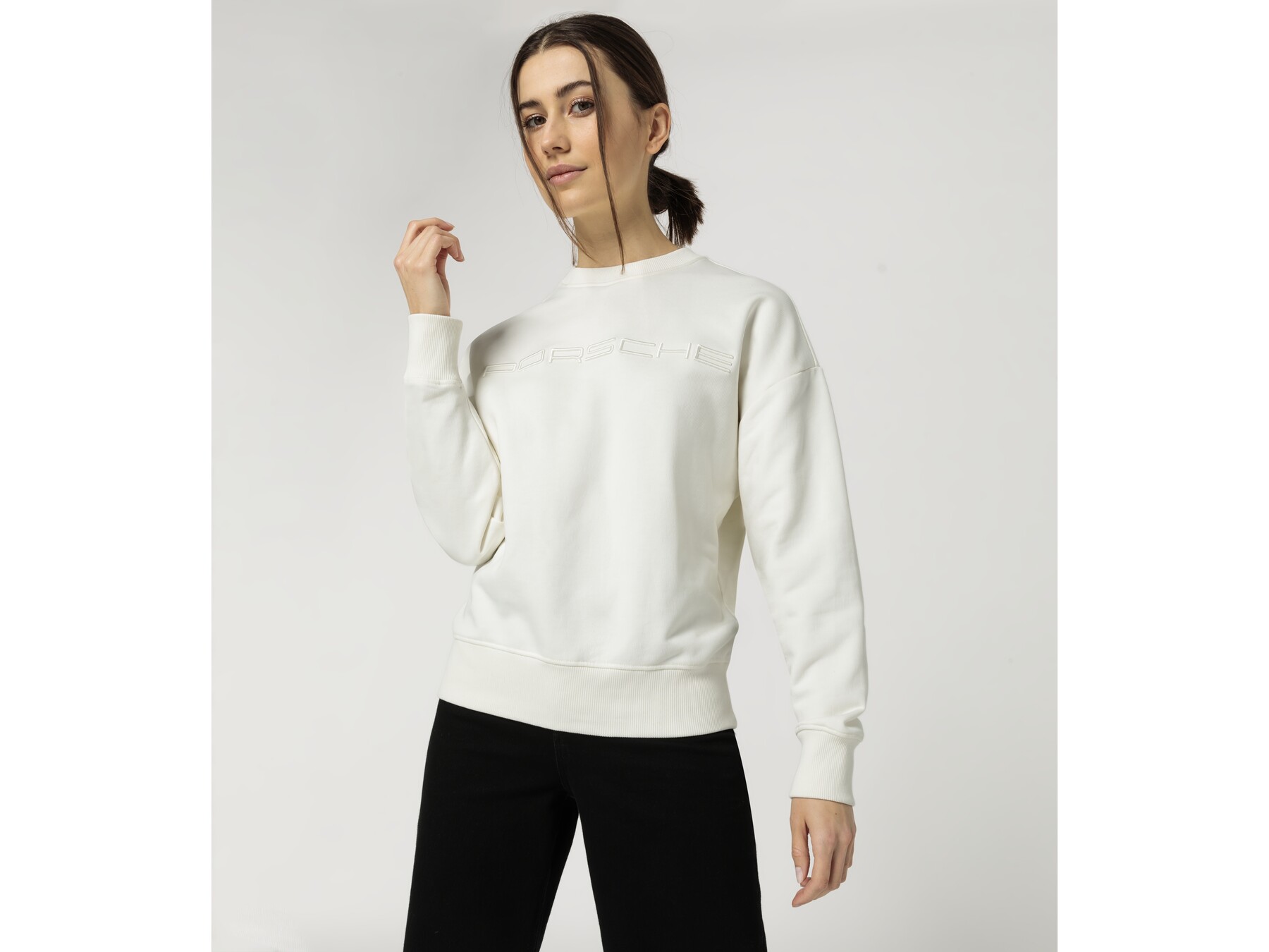 Porsche Damen Pullover "Essential"