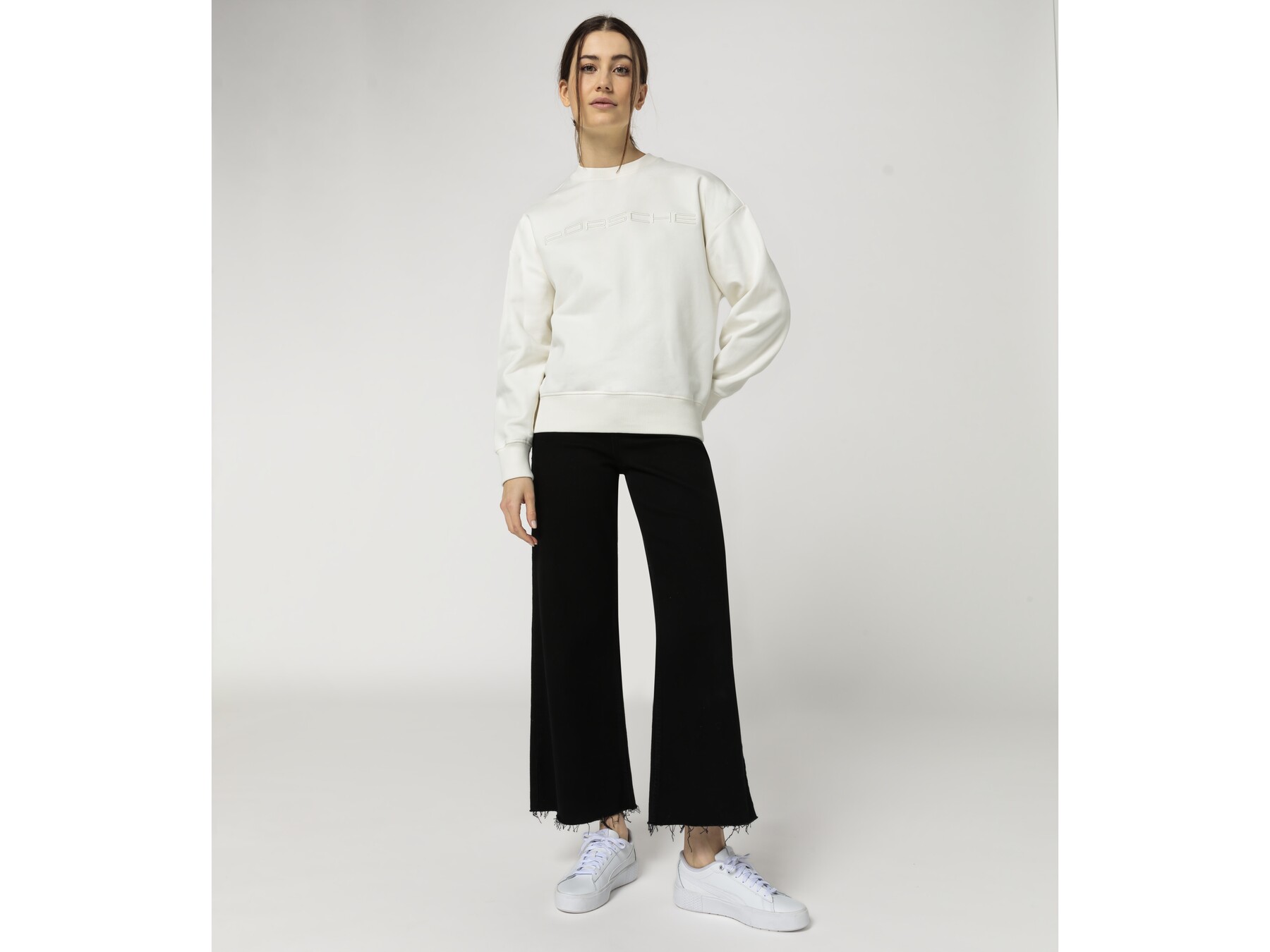 Porsche Damen Pullover "Essential"