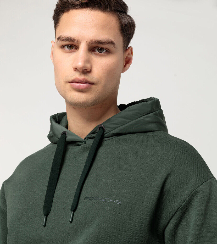 Porsche Unisex Kapuzenpullover