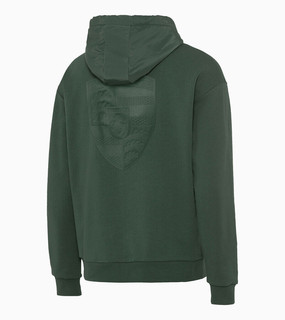 Porsche Unisex Kapuzenpullover