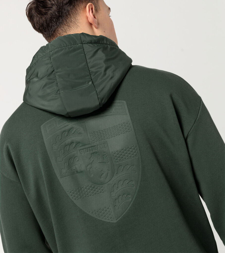 Porsche Unisex Kapuzenpullover