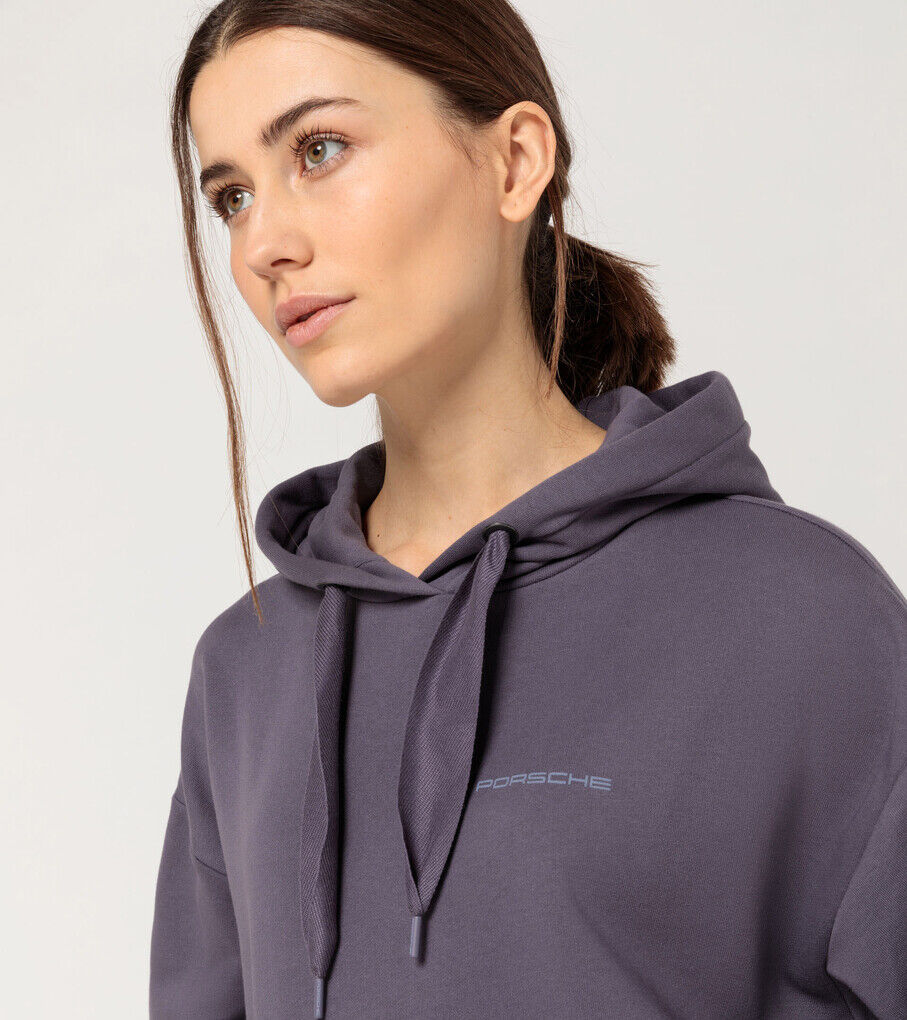 Porsche Damen Kapuzenpullover