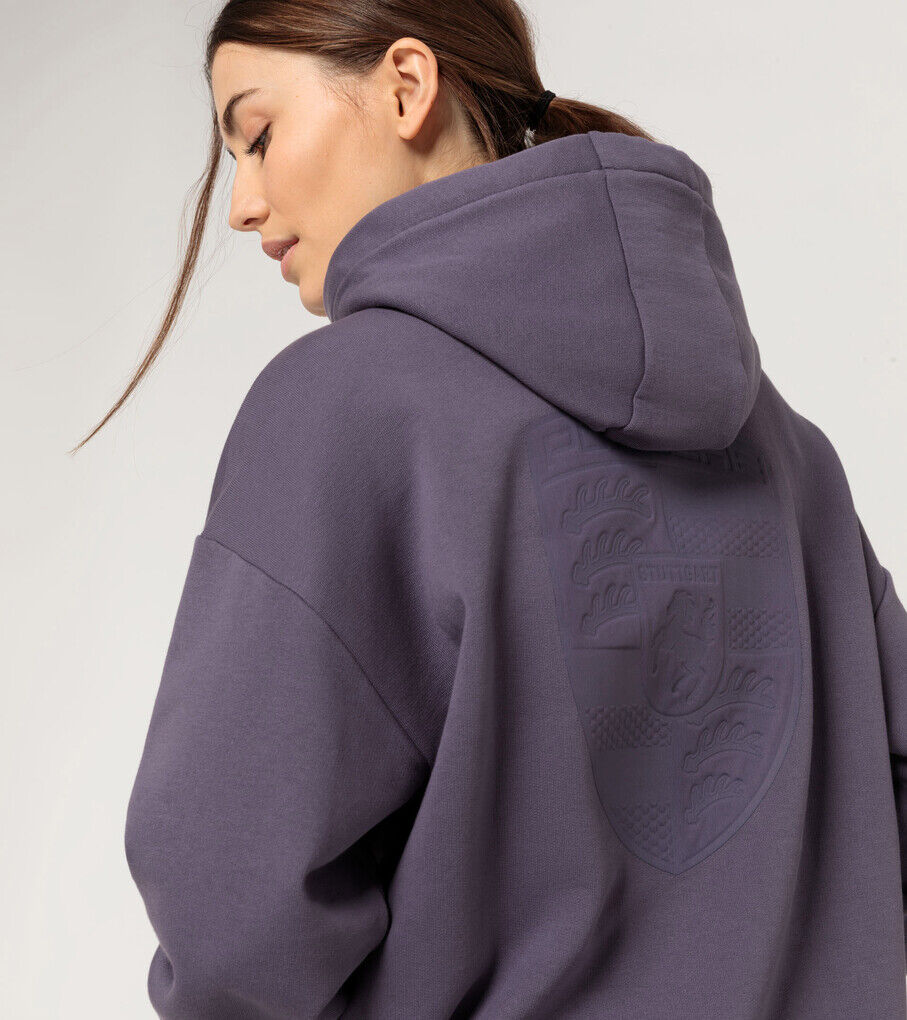 Porsche Damen Kapuzenpullover
