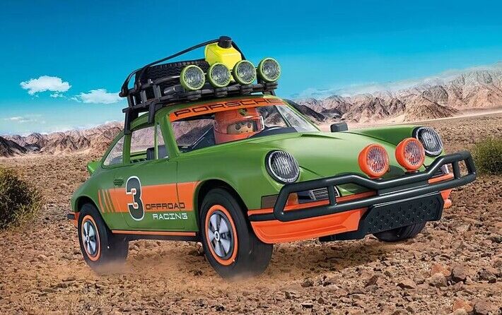 Porsche Playmobil 911 Carrera RS2 "Offroad"