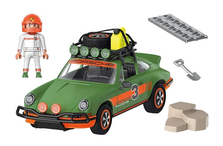 Porsche Playmobil 911 Carrera RS2 "Offroad"