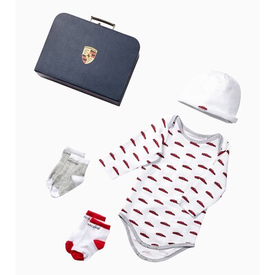 Baby Strampler Set – Essential