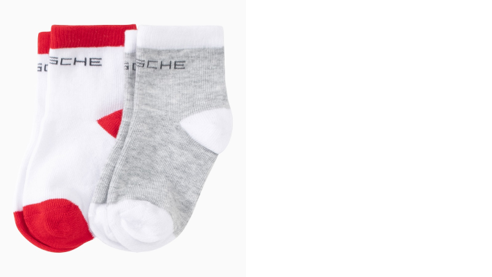 Porsche Baby-Erstaustattungs-Set Gr.62/68