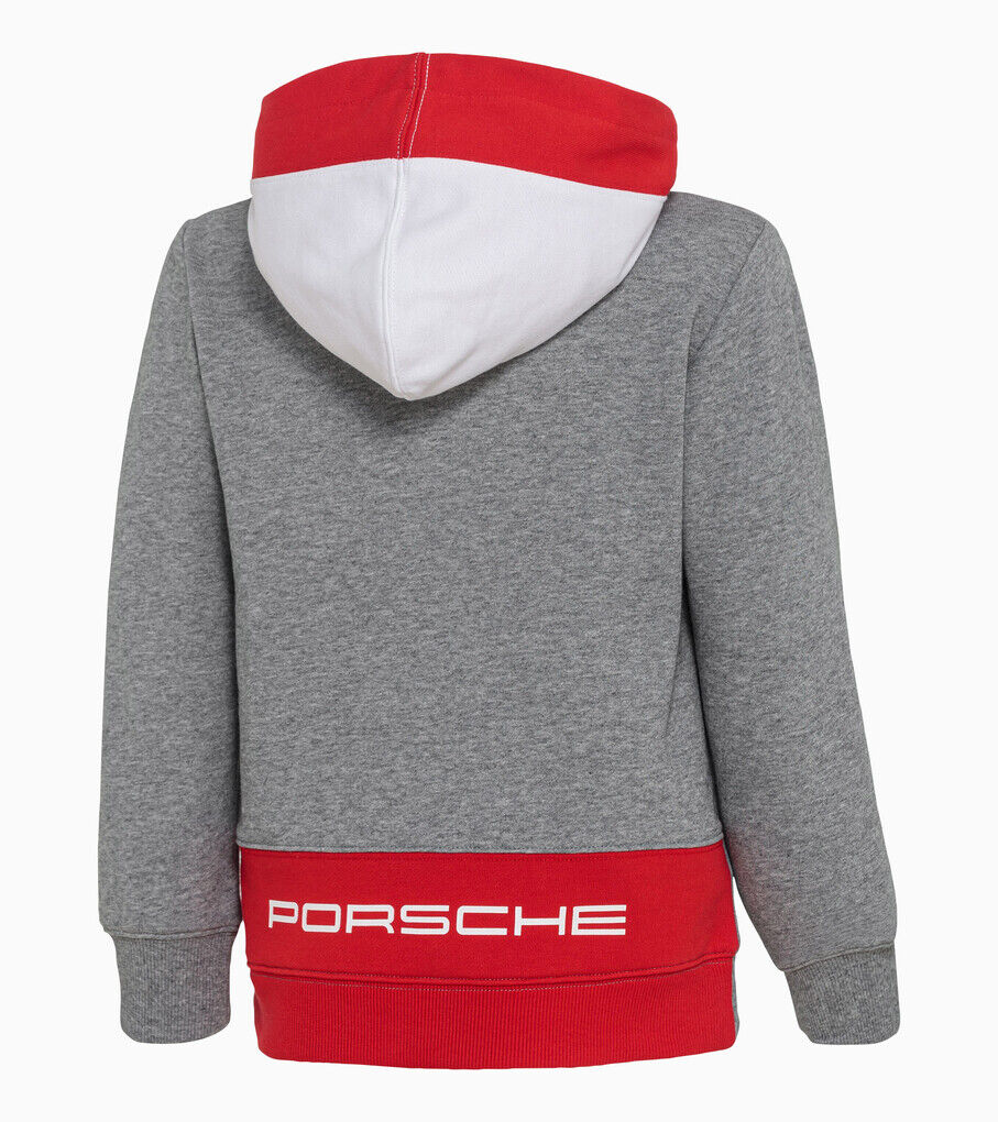 Porsche Kinder Kapuzenpullover