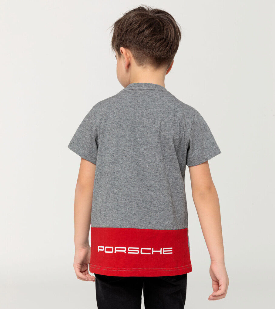 Porsche Kinder T-Shirt Gr. 98/104