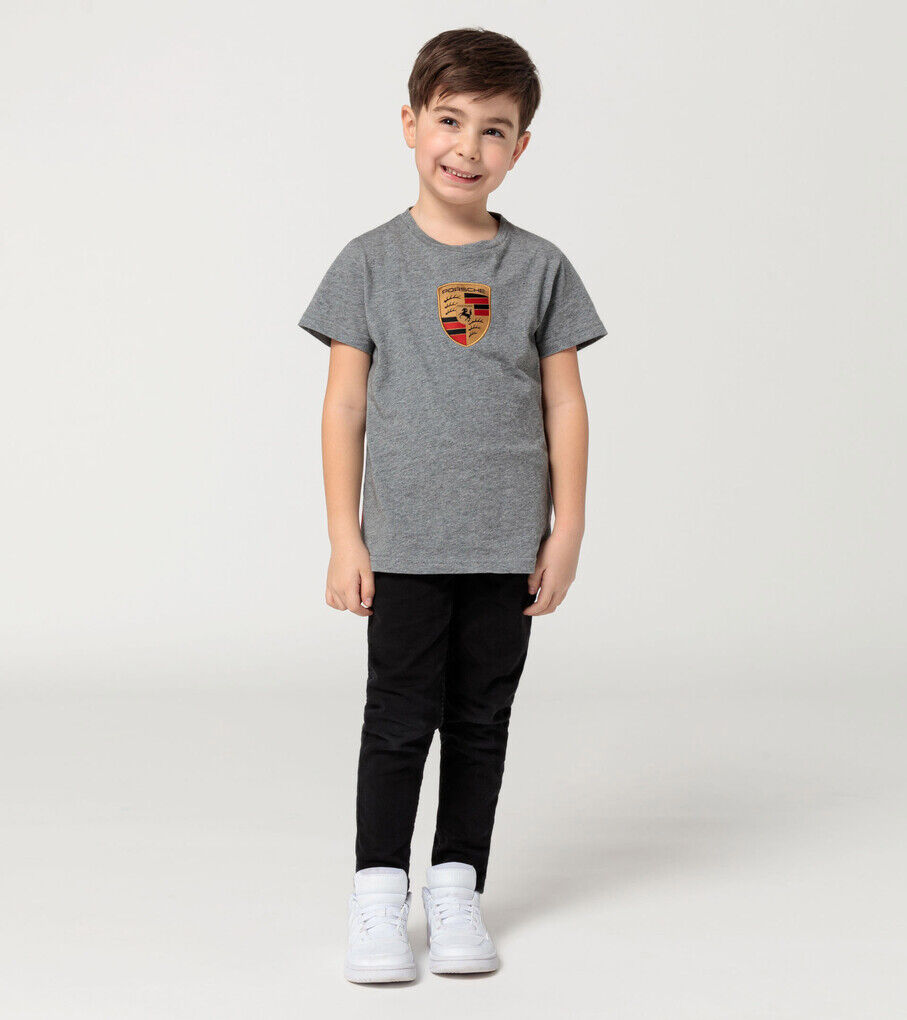 Porsche Kinder T-Shirt Gr. 110/116