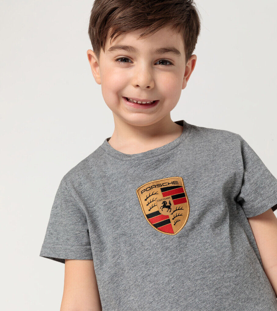 Porsche Kinder T-Shirt Gr. 110/116