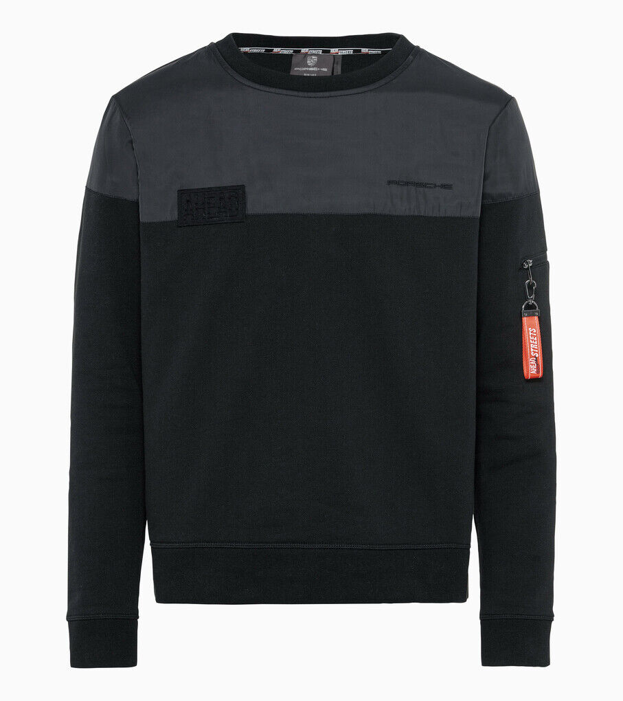 Porsche Herren Pullover "AHEAD" 