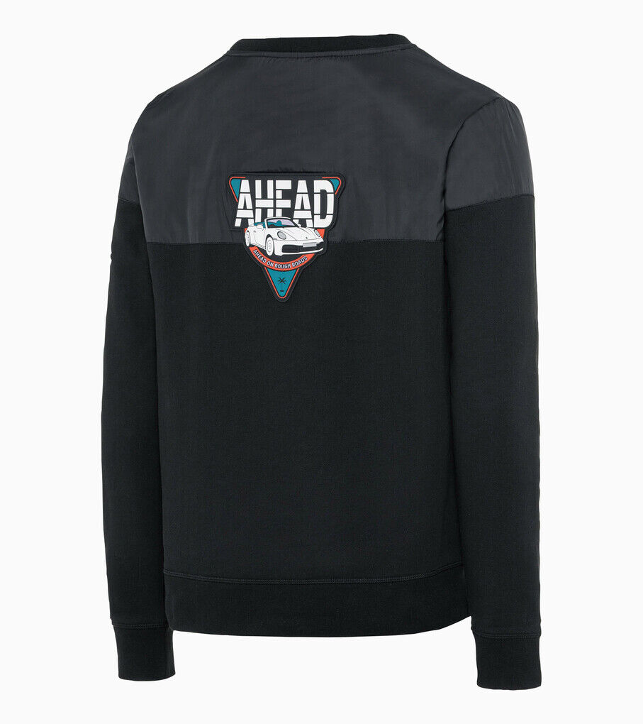 Porsche Herren Pullover "AHEAD" 
