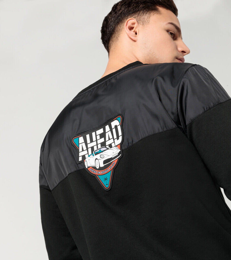 Porsche Herren Pullover "AHEAD" 
