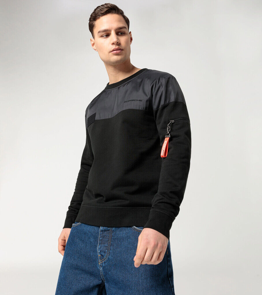 Porsche Herren Pullover "AHEAD" 