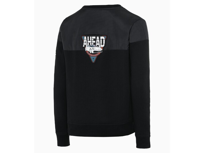 Porsche Herren Pullover "AHEAD" 