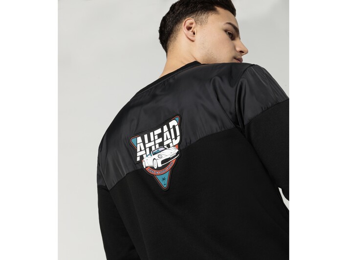 Porsche Herren Pullover "AHEAD" 