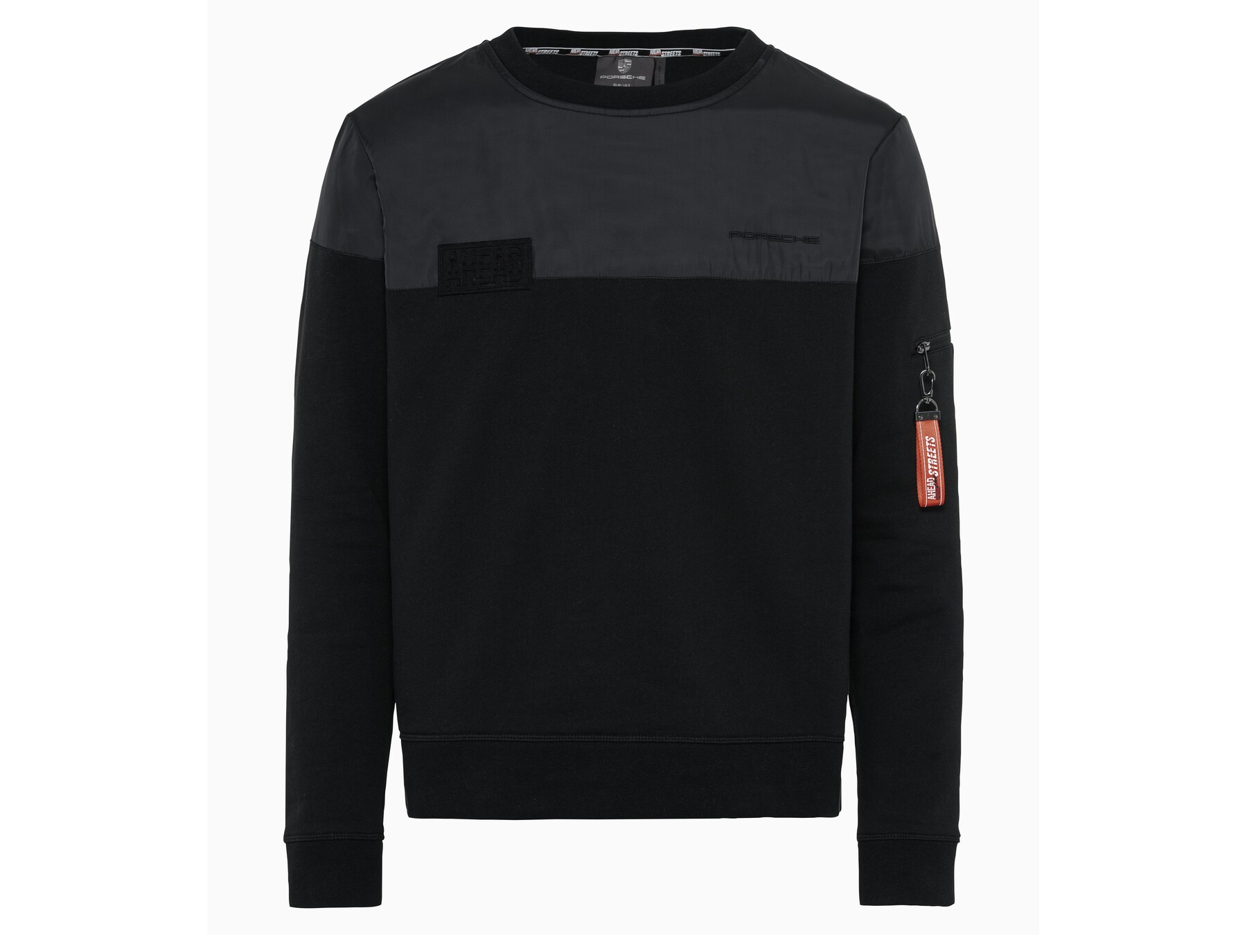 Porsche Herren Pullover "AHEAD" 