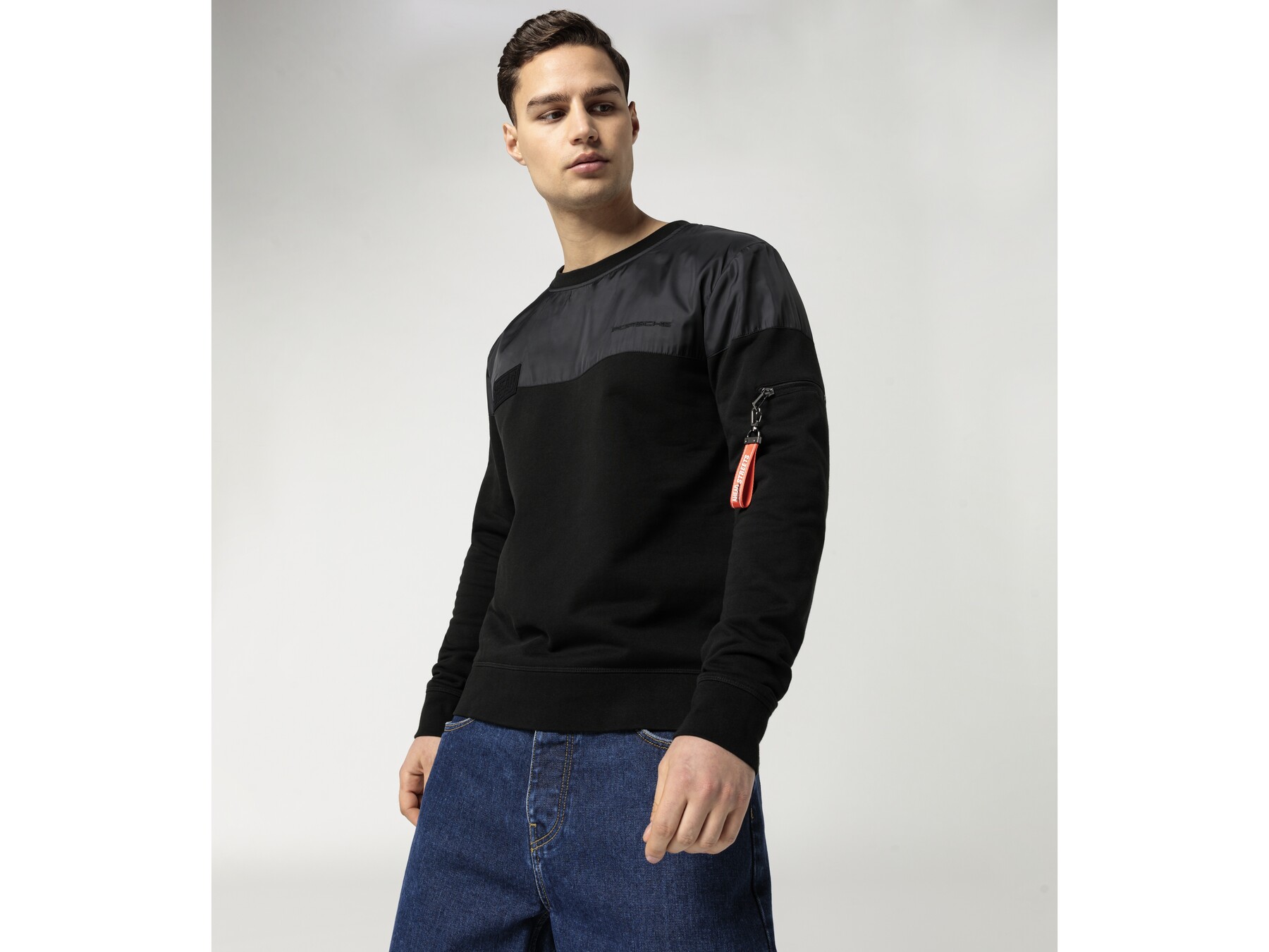Porsche Herren Pullover "AHEAD" 