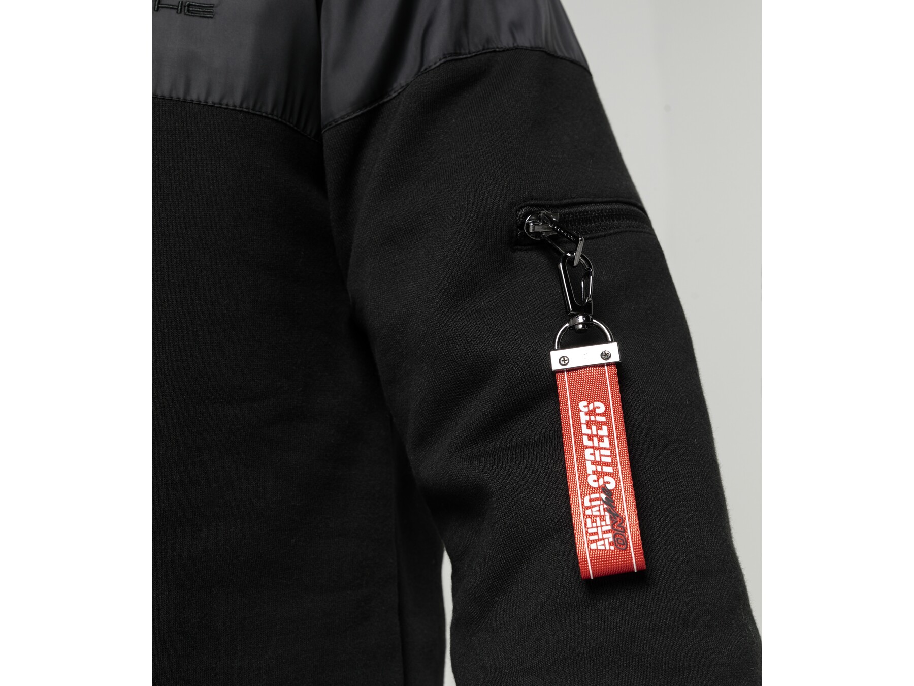 Porsche Herren Pullover "AHEAD" 