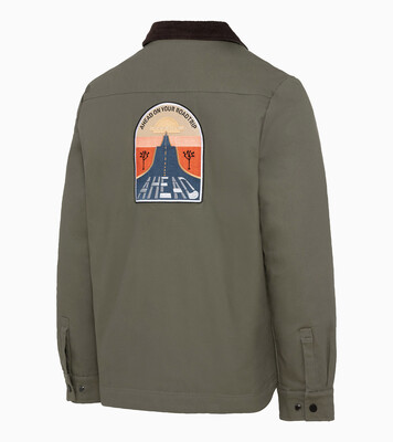 Porsche Herren Jacke "AHEAD" 
