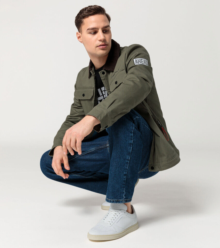 Porsche Herren Jacke "AHEAD" 