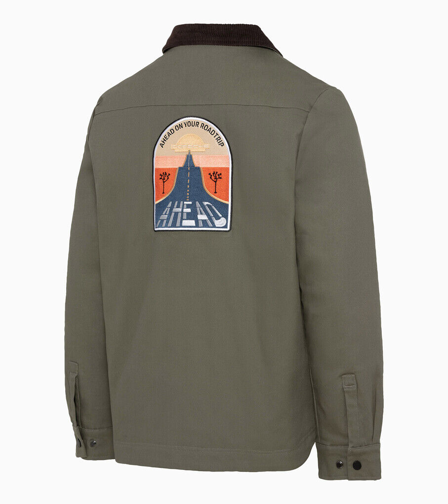Porsche Herren Jacke "AHEAD" 